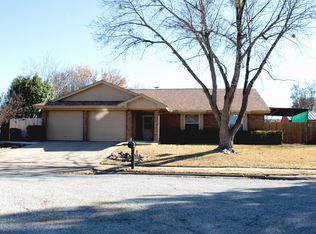 4811 Wynn Cir, Wichita Falls, TX 76308