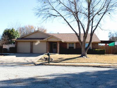4811 Wynn Cir, Wichita Falls, TX, 76308