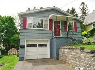 117 Hensberry Rd, Syracuse, NY 13207