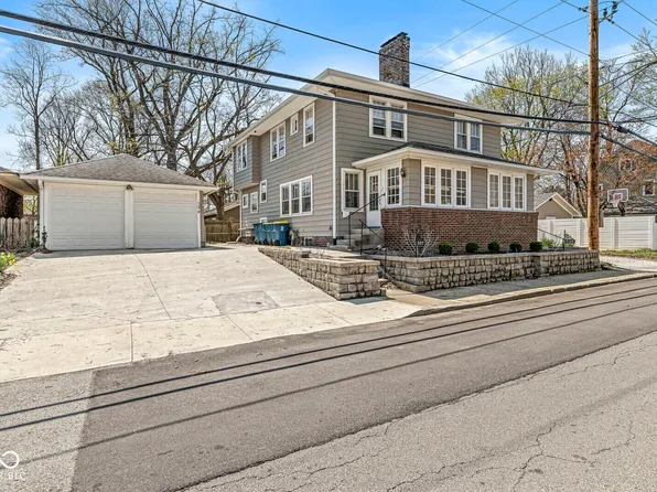 525 E 52nd St, Indianapolis, IN 46205