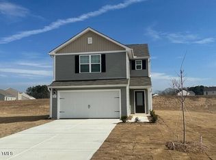 60 Coleshill Rd, Angier, NC 27501