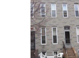 416 S Smallwood St, Baltimore, MD 21223
