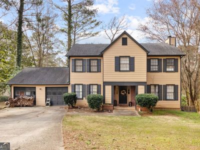 1477 Thornhill Ct SW, Lilburn, GA, 30047