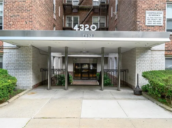 4320 Van Cortland Park East #1F, Bronx, NY 10470