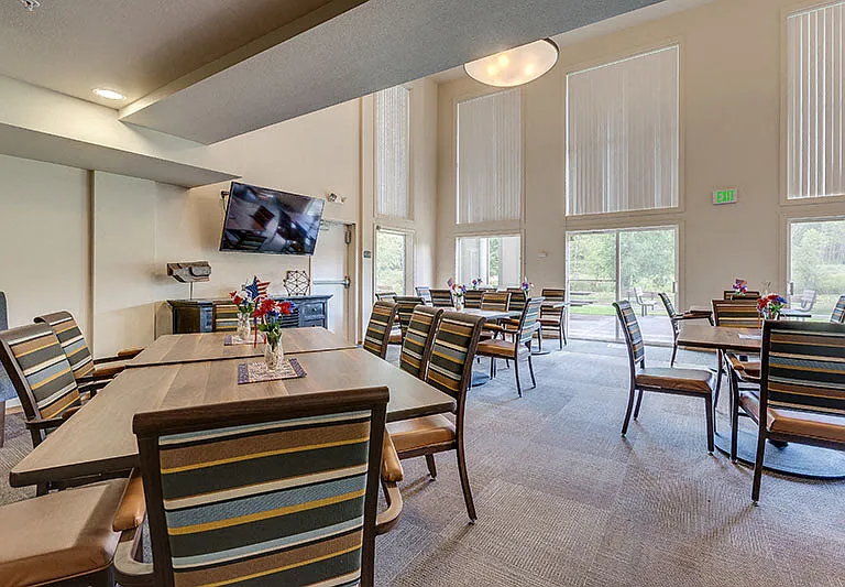 Dining Hall