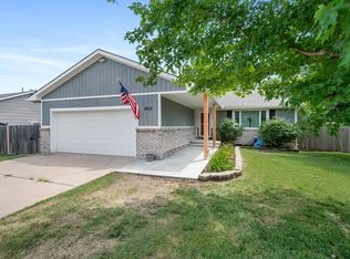 1602 Tanglewood Rd, Rose Hill, KS 67133