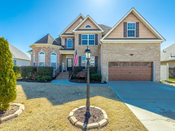 6536 Brigade Ln, Hixson, TN 37343