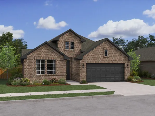 1011 Birkdale Dr, Justin, TX 76247