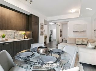 38 Iannuzzi St #502, Toronto, ON M5V0S2