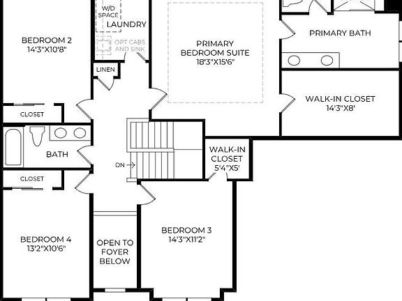 3rd image of 2211 Somerset Ln