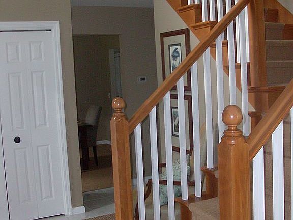 front entry
