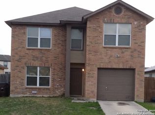2515 Paddle Crk, San Antonio, TX 78245