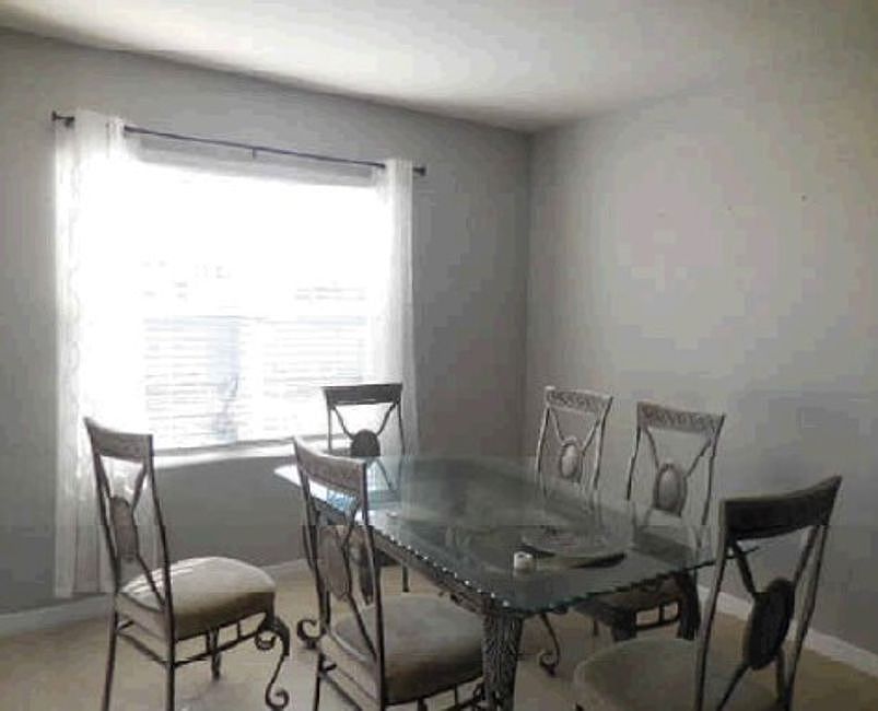 Formal Dining