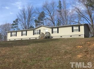 261 Timber Ln, Henderson, NC 27537