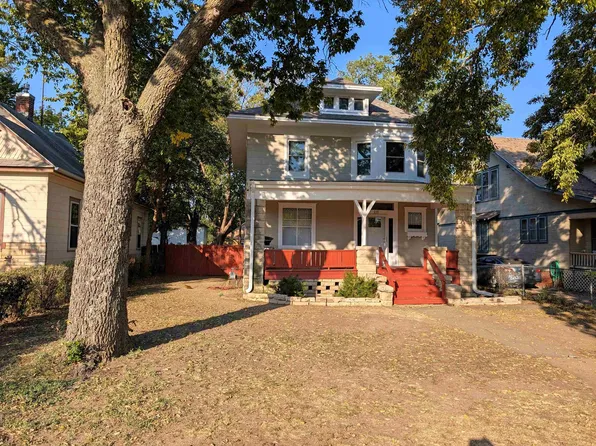 111 N College Ave, Salina, KS 67401