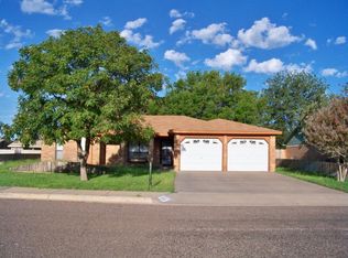 1211 NW 4th St, Andrews, TX 79714