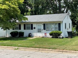 224 Hughes St, Danville, VA 24541
