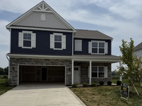 549 Madison Way, Plain City, OH 43064