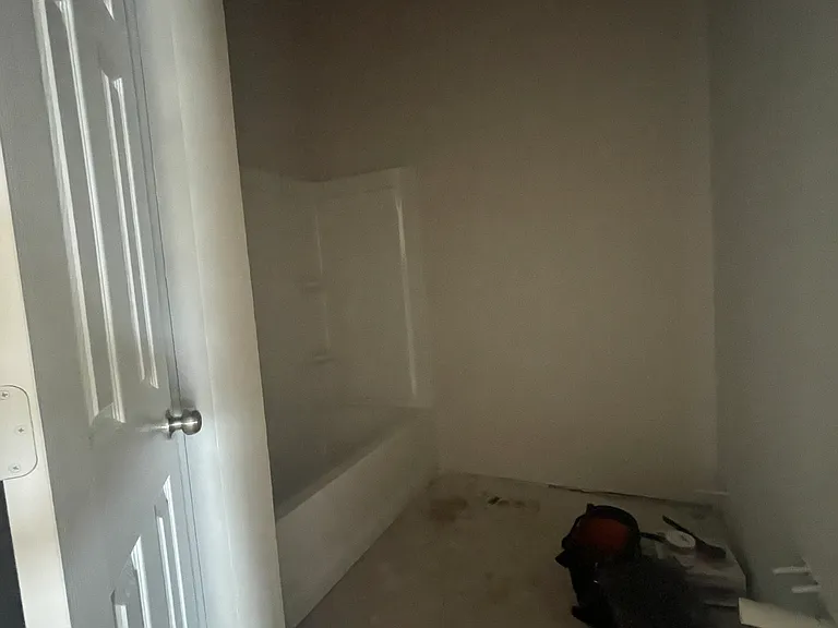 Hall bathroom