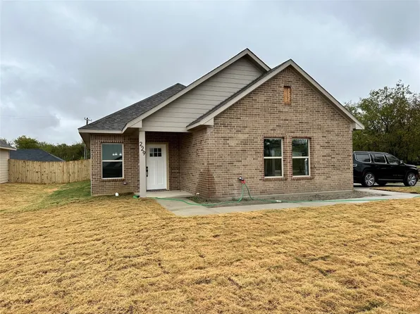 229 Santa Fe St, Alvarado, TX 76009