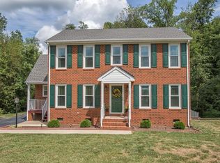 9074 Fayemont Dr, Mechanicsville, VA 23116