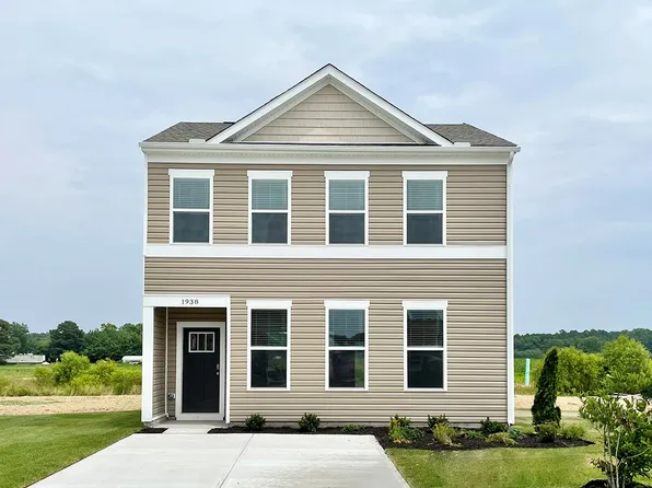 1938 N Old Mill Dr, Pocomoke City, MD 21851