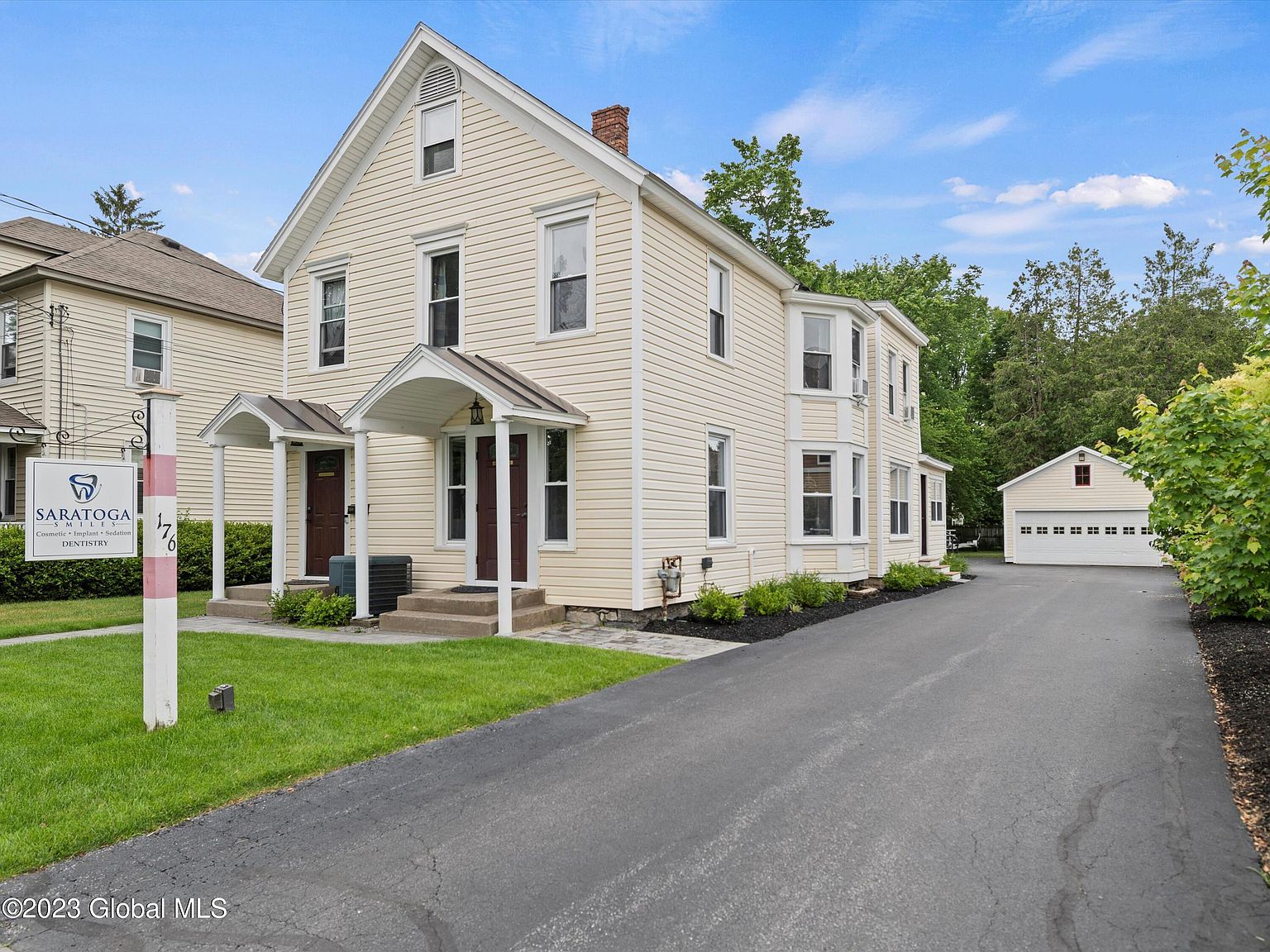 176 Lake Avenue, Saratoga Springs, NY 12866 MLS 202323487 Zillow