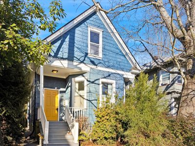 523 NE Knott St, Portland, OR, 97212