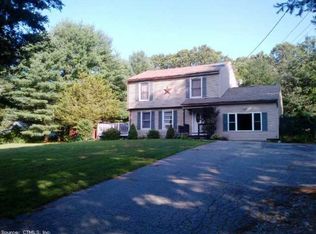 29 Black Hill Rd, Plainfield, CT 06374