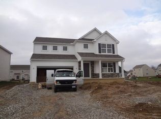 227 Flushing Way, Sunbury, OH