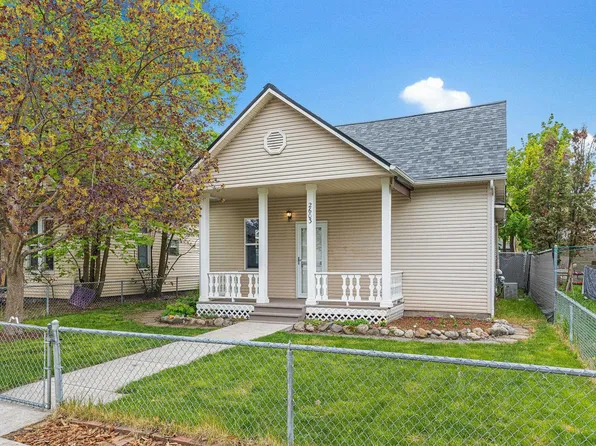2603 W Mallon Ave, Spokane, WA 99201