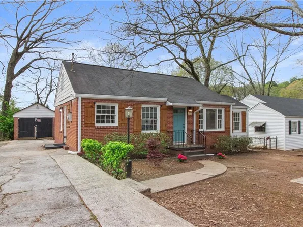 460 Deckner Ave SW, Atlanta, GA 30310