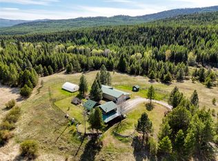 8240 Island Lake Rd, Marion, MT 59925