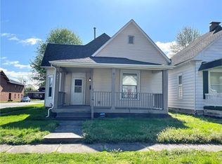 1841 Garfield Ave, Terre Haute, IN 47804
