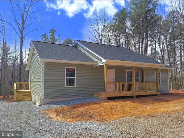 28100 Tatum Rd, Unionville, VA 22567