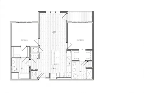 Floor plan C02