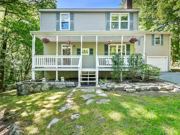 151 Fisher St, Millville, MA 01529