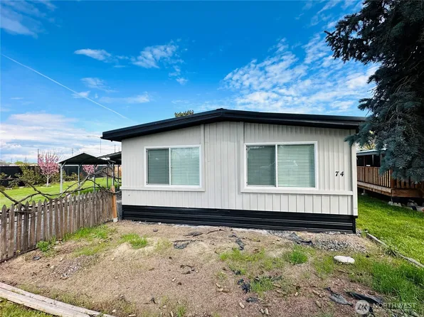 3131 W Wapato Drive #74, Moses Lake, WA 98837