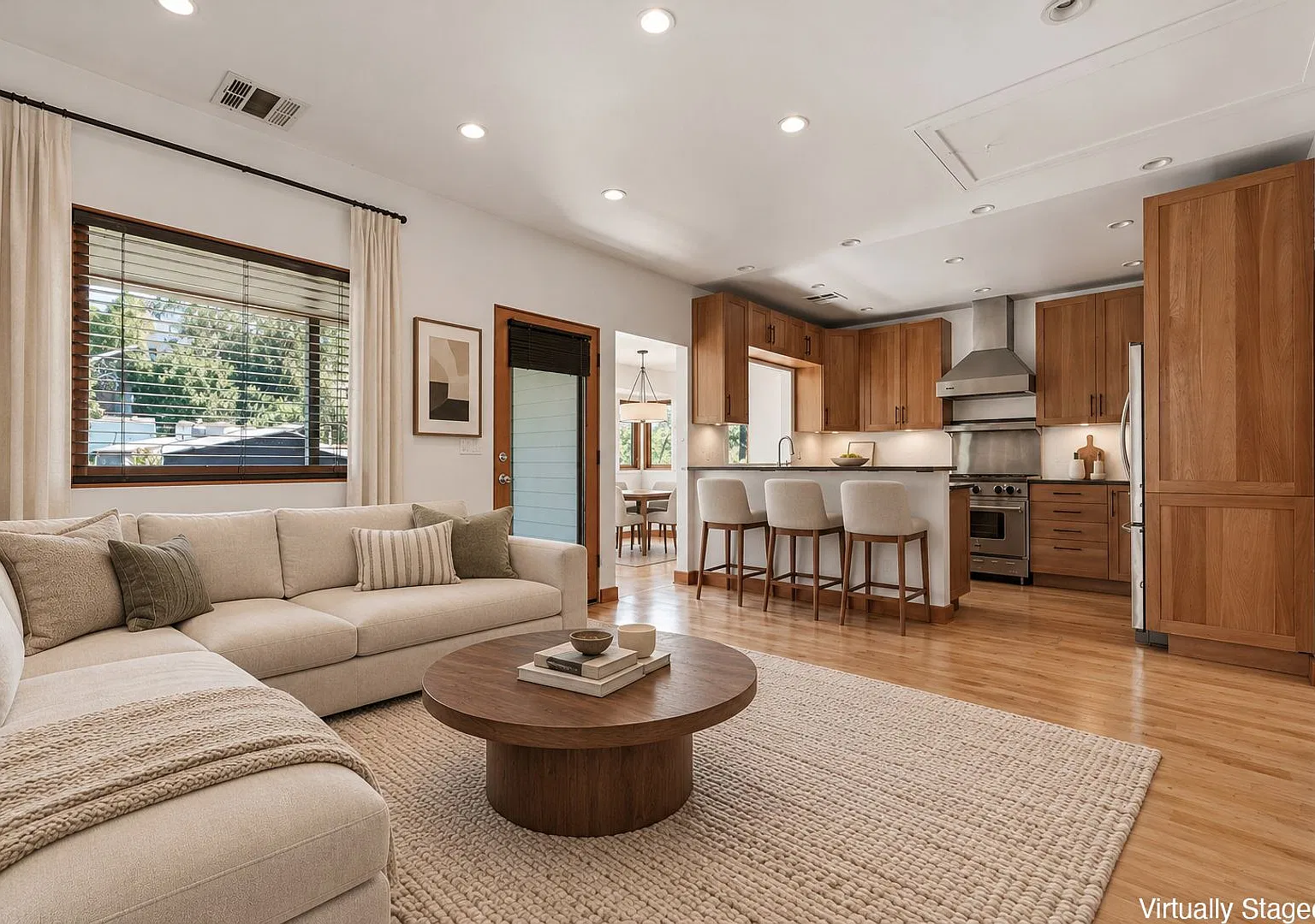 Modern Echo Park Retreat with Treetop Views and Private Patio — Photo 3