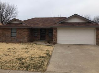 1544 Stubbs St, Amarillo, TX 79106