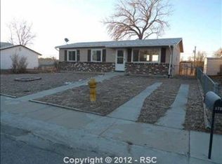 1780 River Dr, Fountain, CO 80817