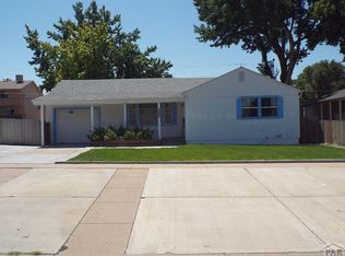 1318 Constitution Rd, Pueblo, CO 81001