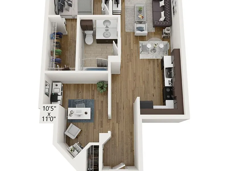 Meridia Park Avenue — Photo 16