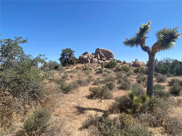 0 Geronimo Trl #135, Pioneertown, CA 92268