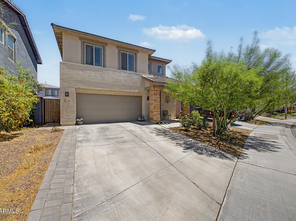 2119 N MARKETSIDE Avenue, Buckeye, AZ 85396