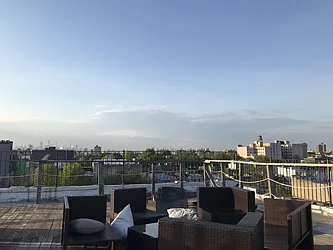 Rented by Manhattan Management LLC