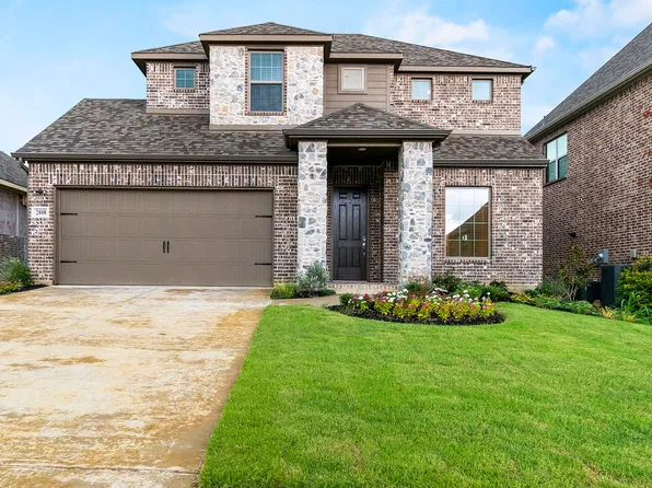 2808 Inn Kitchen Way, McKinney, TX 75071