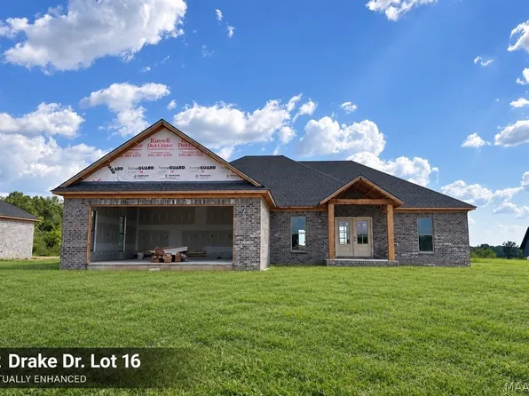 92 Drake Dr, Wetumpka, AL 36092