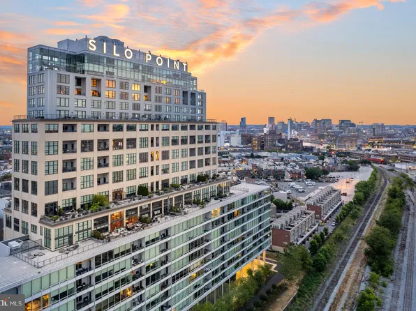 1200 Steuart St Unit 1715, Baltimore, MD 21230