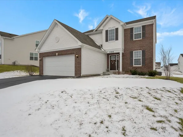 1165 Marlisle Dr, Hampshire, IL 60140